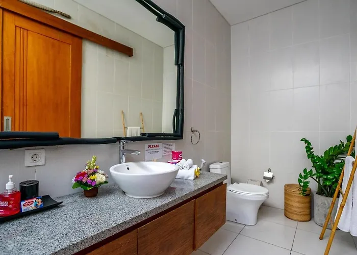 Bali Blue Ii - Two-bedroom Tropical Garden Pool Walking Distance From *