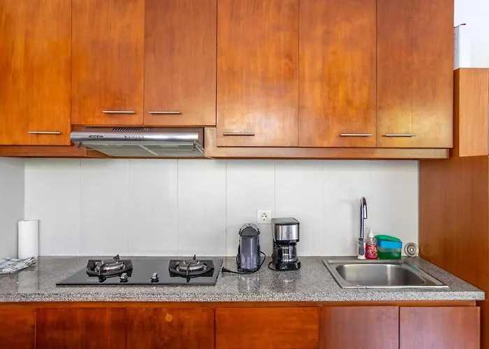 Bali Blue Ii - Two-bedroom Tropical Garden Pool Walking Distance From Seminyak (Bali)